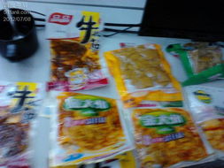 张君雅小妹妹碳烤鸡汁点心面 来自宝岛的美味零嘴