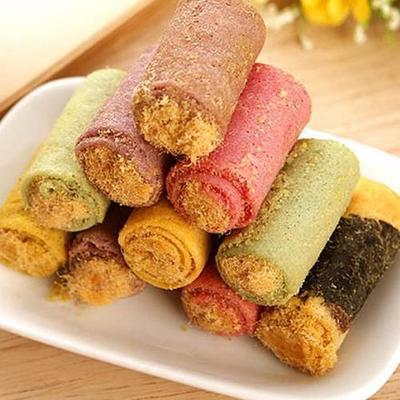 零食大荟萃，馋了就来点