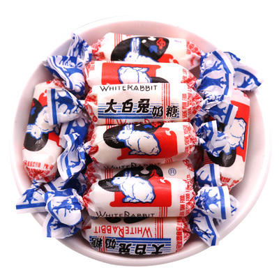 大白兔奶糖 甜蜜经典，喜庆场合的完美伴侣