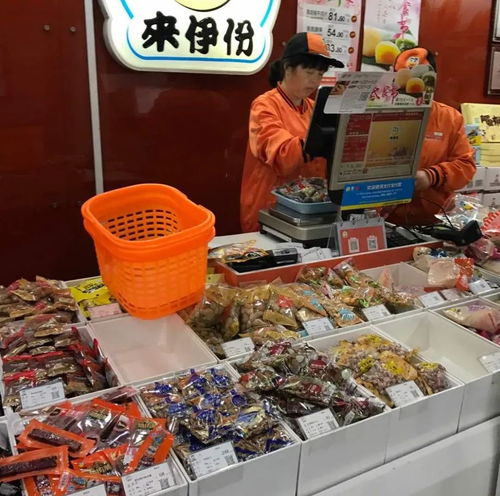 谁在蚕食传统零食店的生意？