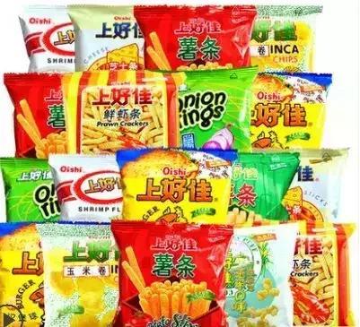 90后零食回忆杀！这些国货小食竟比串串香更上头，分分钟让你抛弃手中宵夜