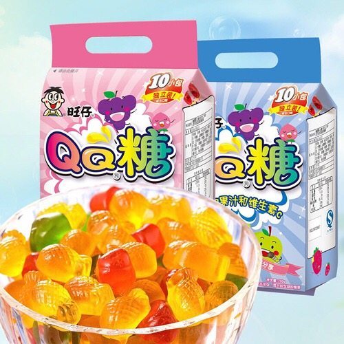 童年零食回忆杀,快来看看你最怀念的味道有哪些?_彬懂百科